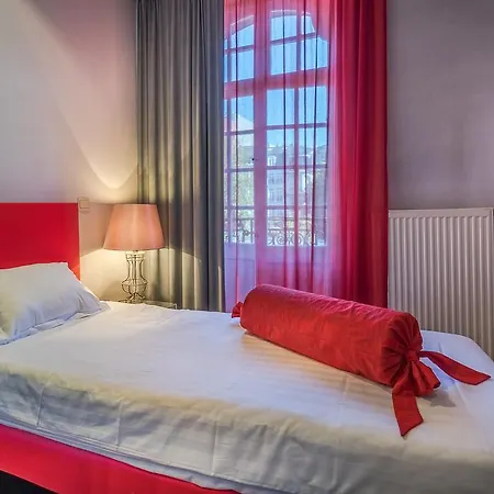Monty Small Design Hotel Bruxelles