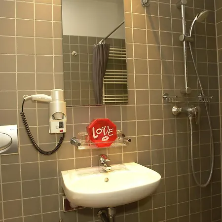 Hotel Monty Small Design Bruxelles
