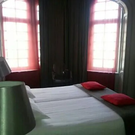 Monty Small Design Hotel Brussels