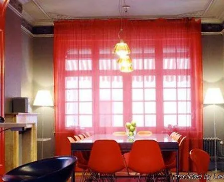 Hotel Monty Small Design Brussels