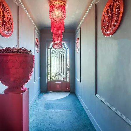 Monty Small Design Hotel Brussels